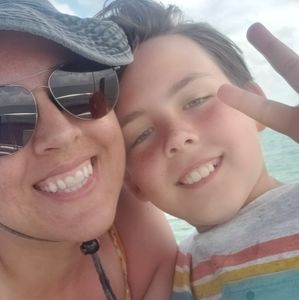 Meet your Posher, Chrissie